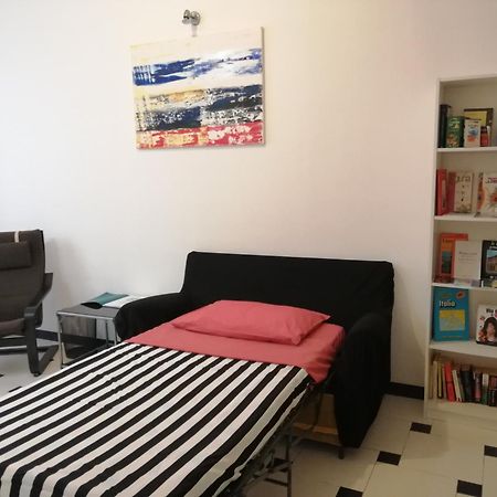 Ca'Saetta Bnb Holiday Home - Park & Go To Genoa Aquarium And Old Town Exterior foto