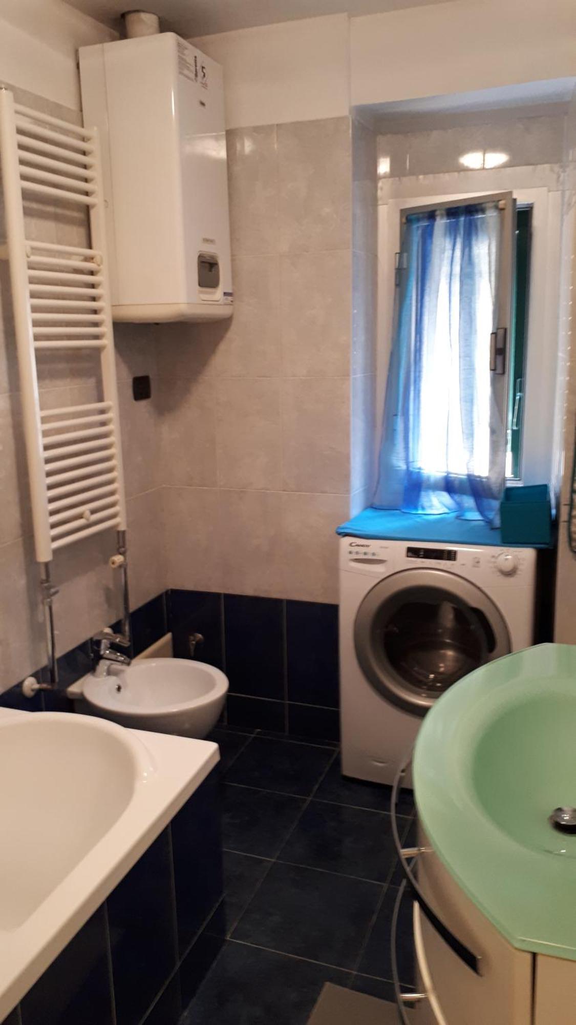 Ca'Saetta Bnb Holiday Home - Park & Go To Genoa Aquarium And Old Town Exterior foto