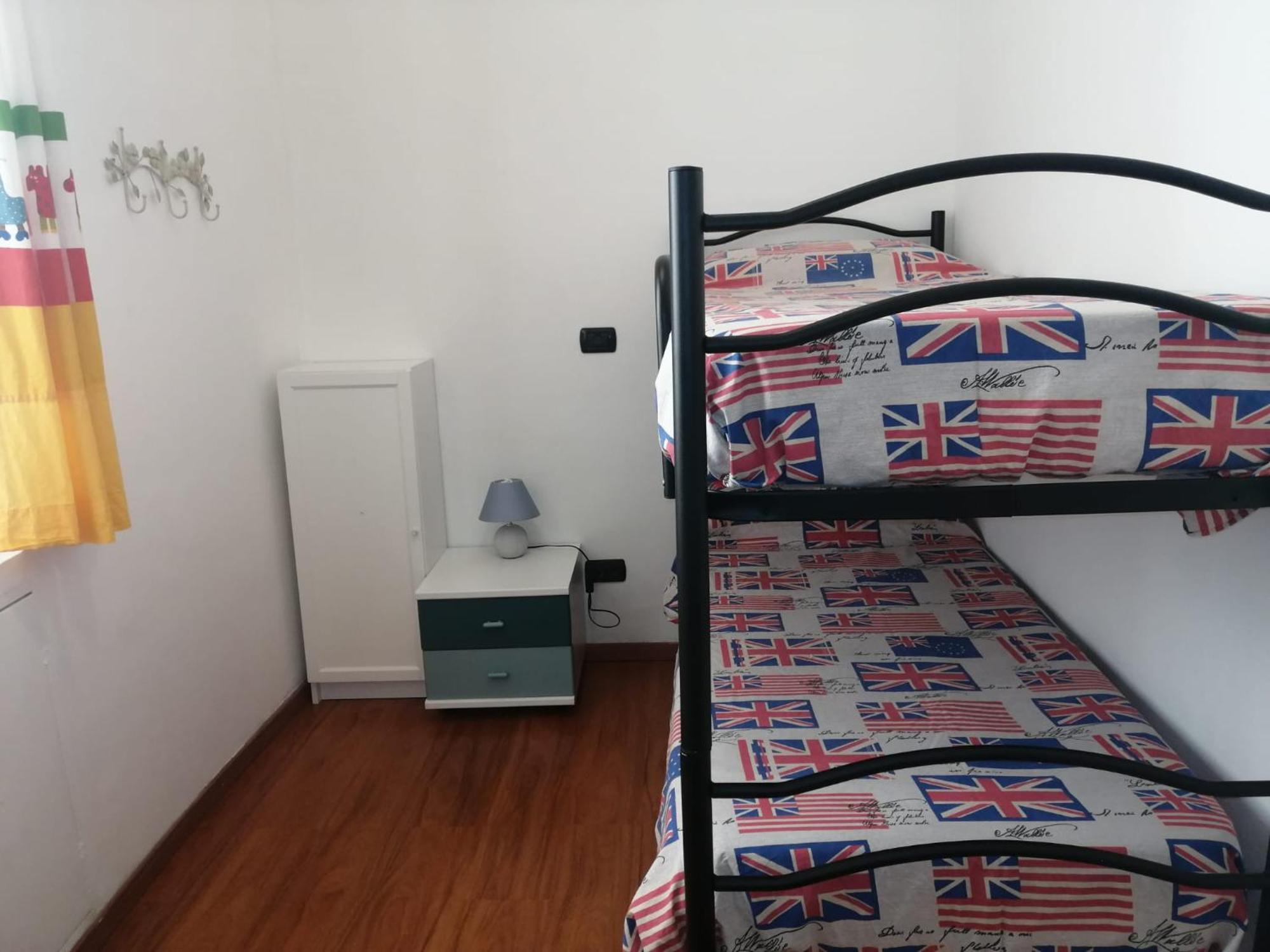 Ca'Saetta Bnb Holiday Home - Park & Go To Genoa Aquarium And Old Town Exterior foto