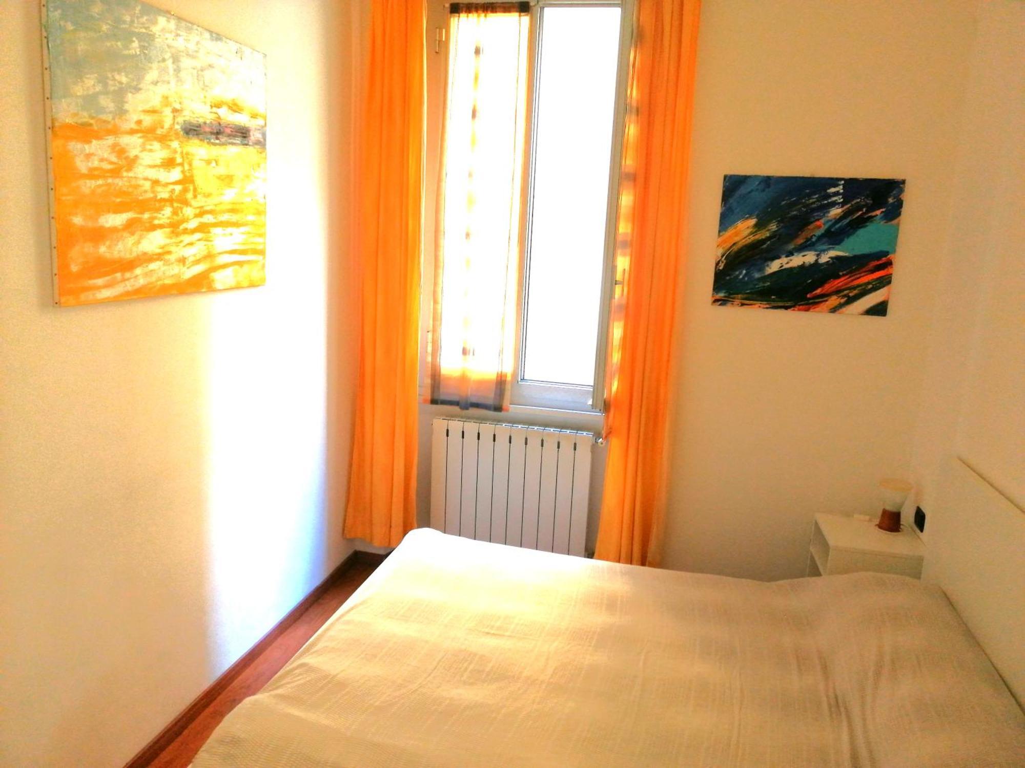 Ca'Saetta Bnb Holiday Home - Park & Go To Genoa Aquarium And Old Town Exterior foto